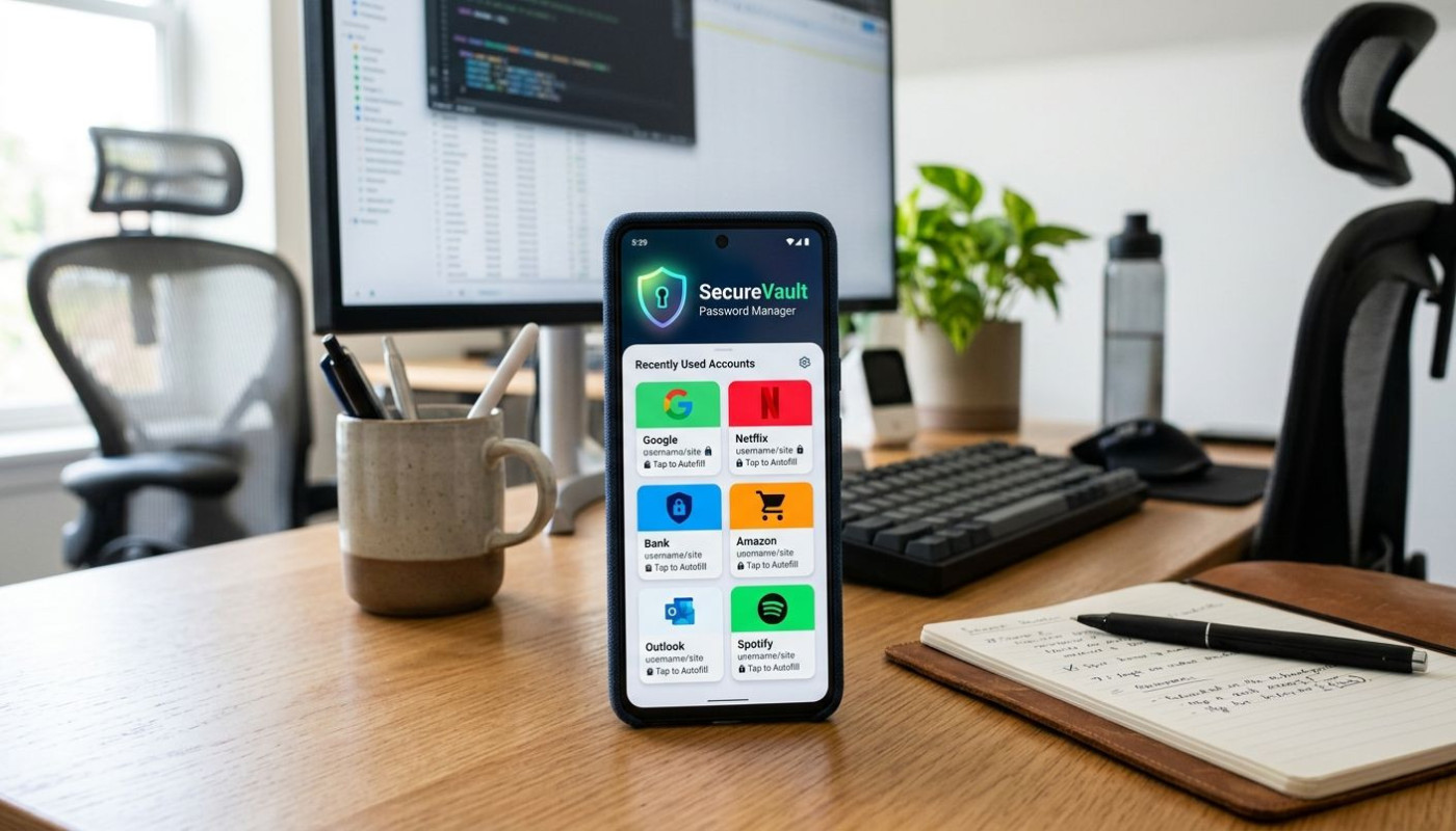 Comment les applications de gestion de mots de passe renforcent la sécurité numérique ?