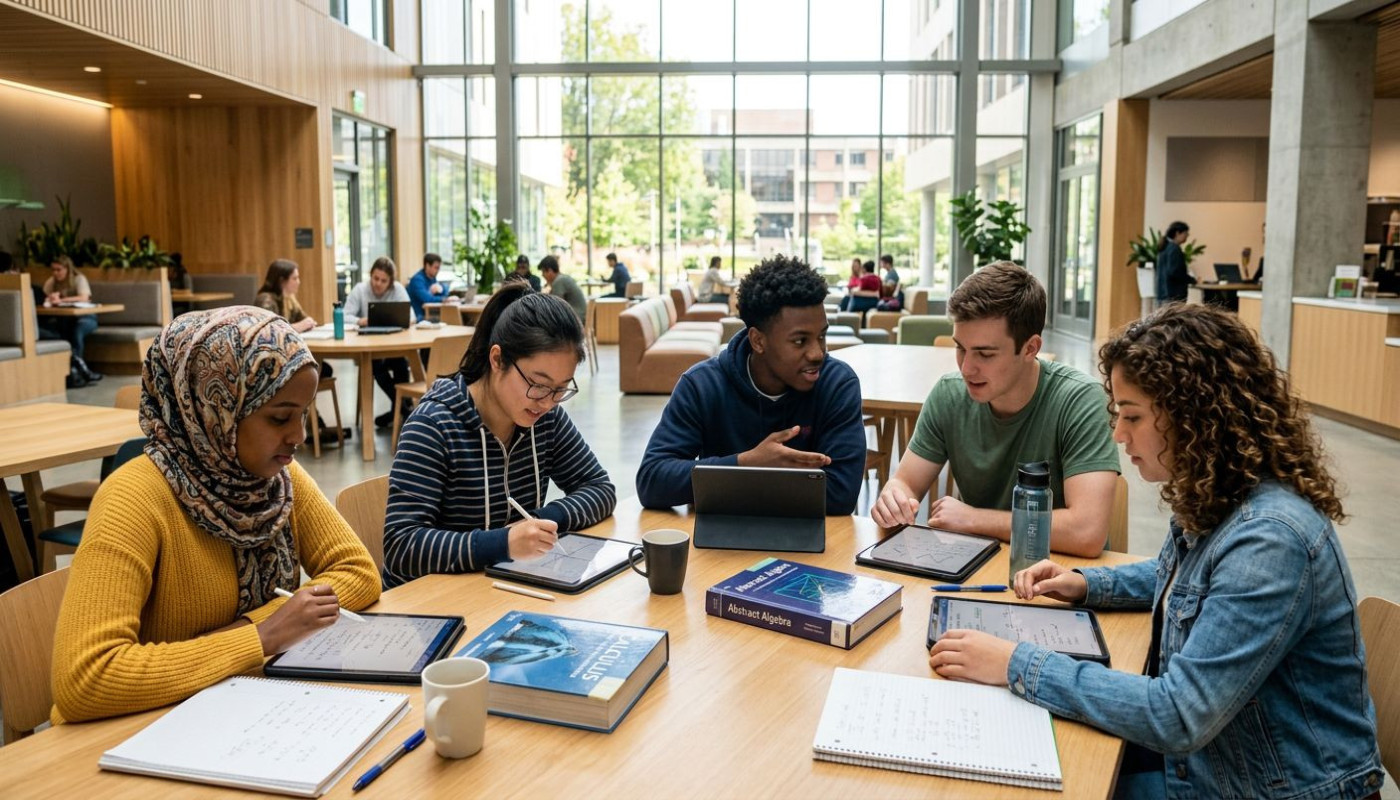 Comment les cours en ligne transforment l'apprentissage des mathématiques ?