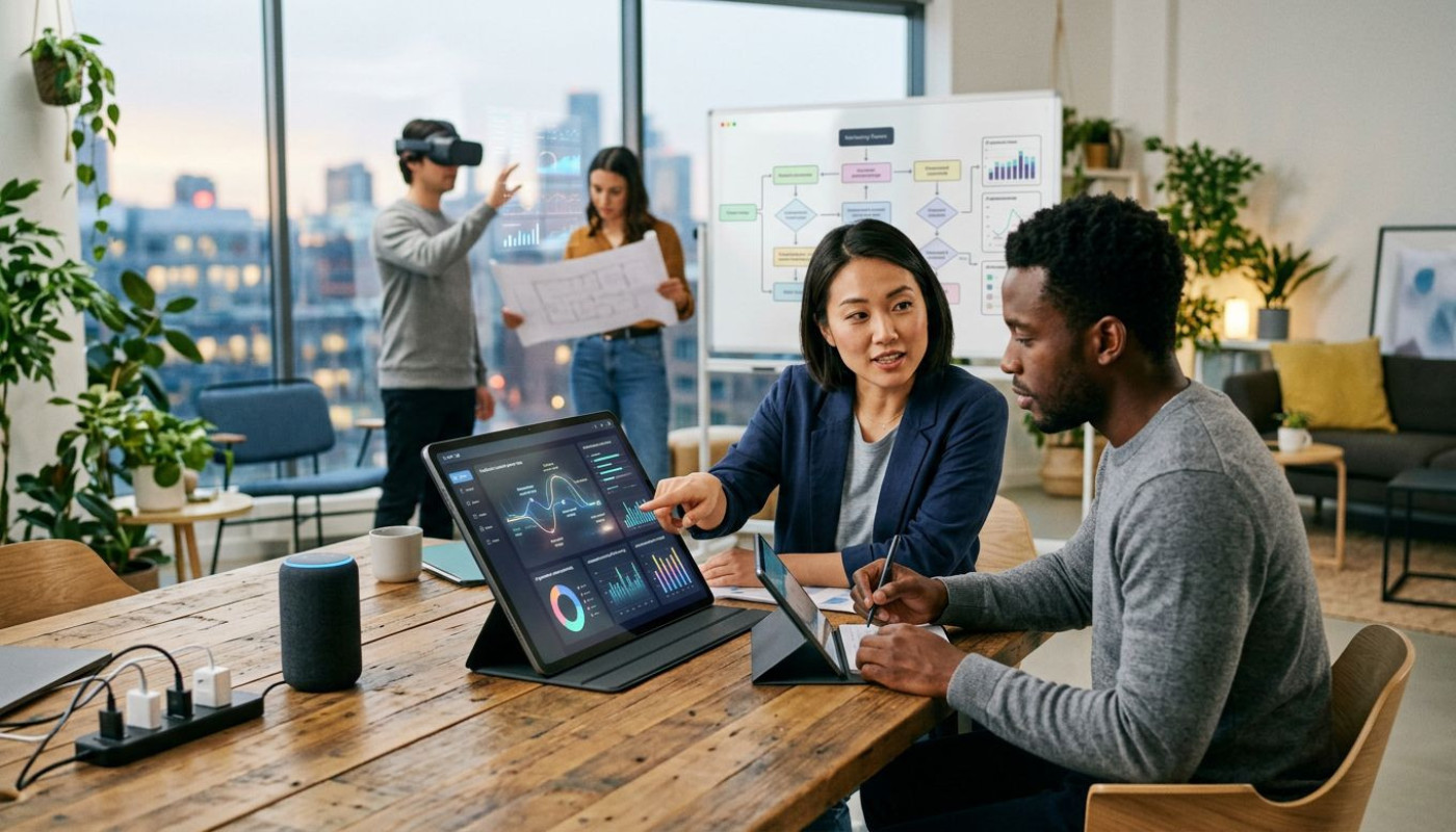 Comment les technologies d'IA transforment-elles le marketing numérique en 2026 ?