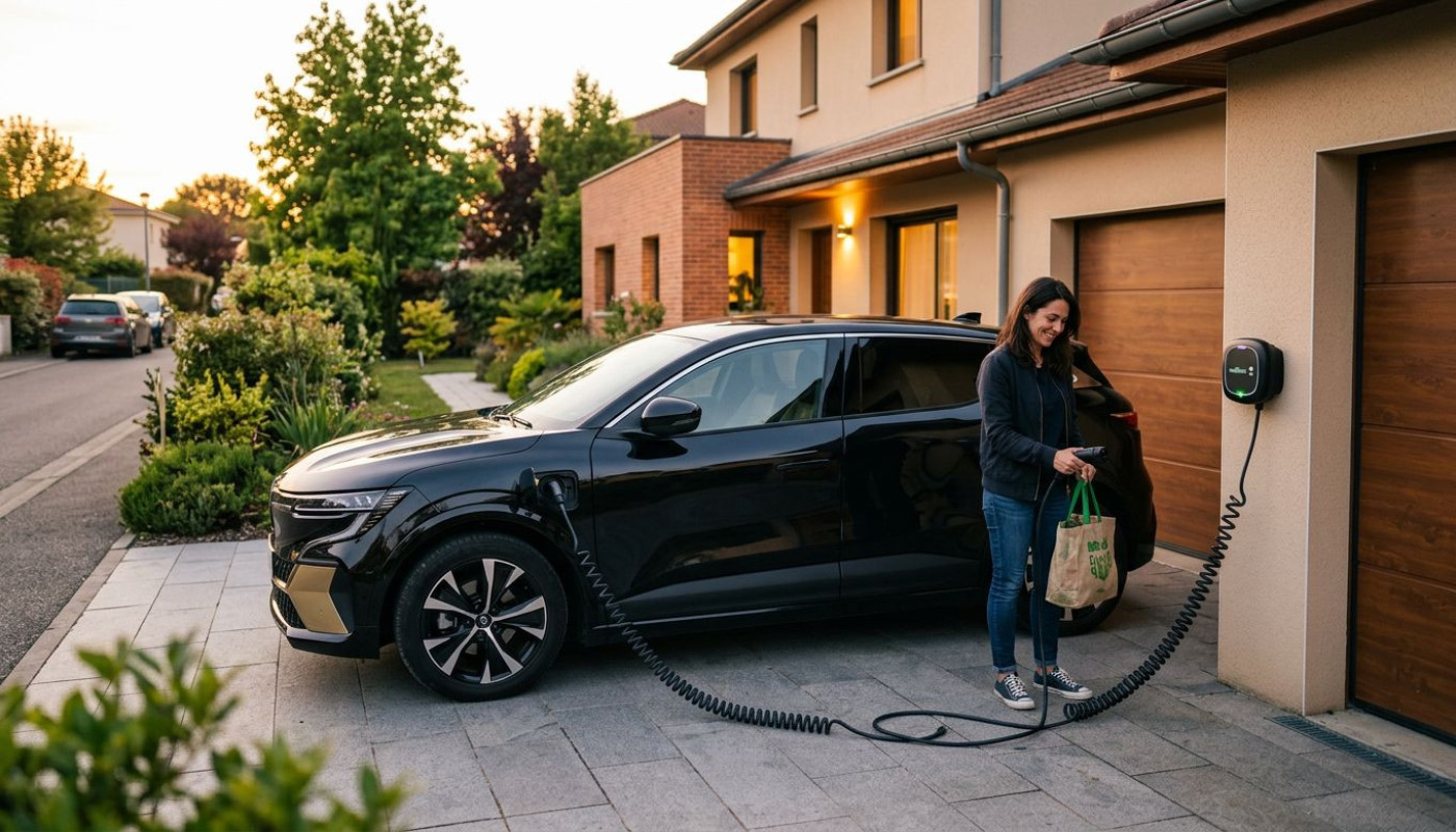 Recharge électrique à domicile : êtes-vous prêt pour la voiture de demain ?